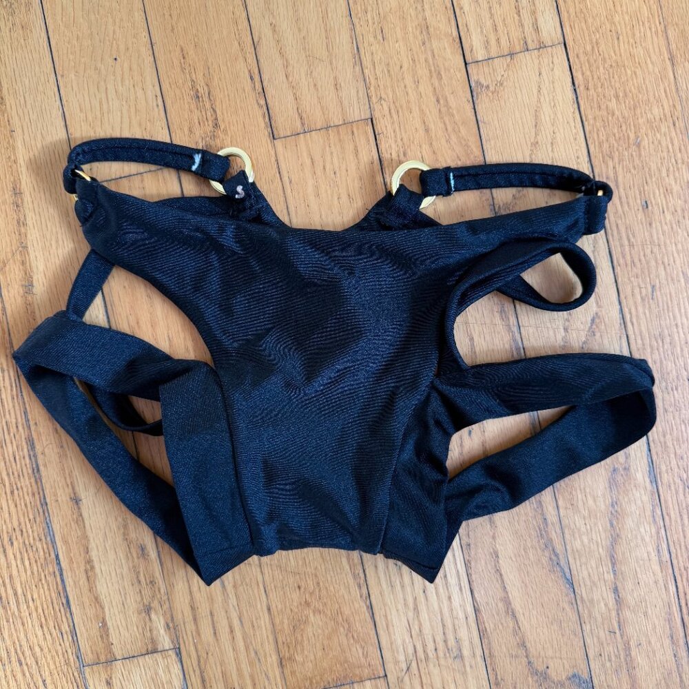 NWOT Felonys Felony Larceny Pole Shorts in Black - Small